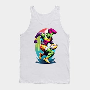 Rugby Warrior Tank Top